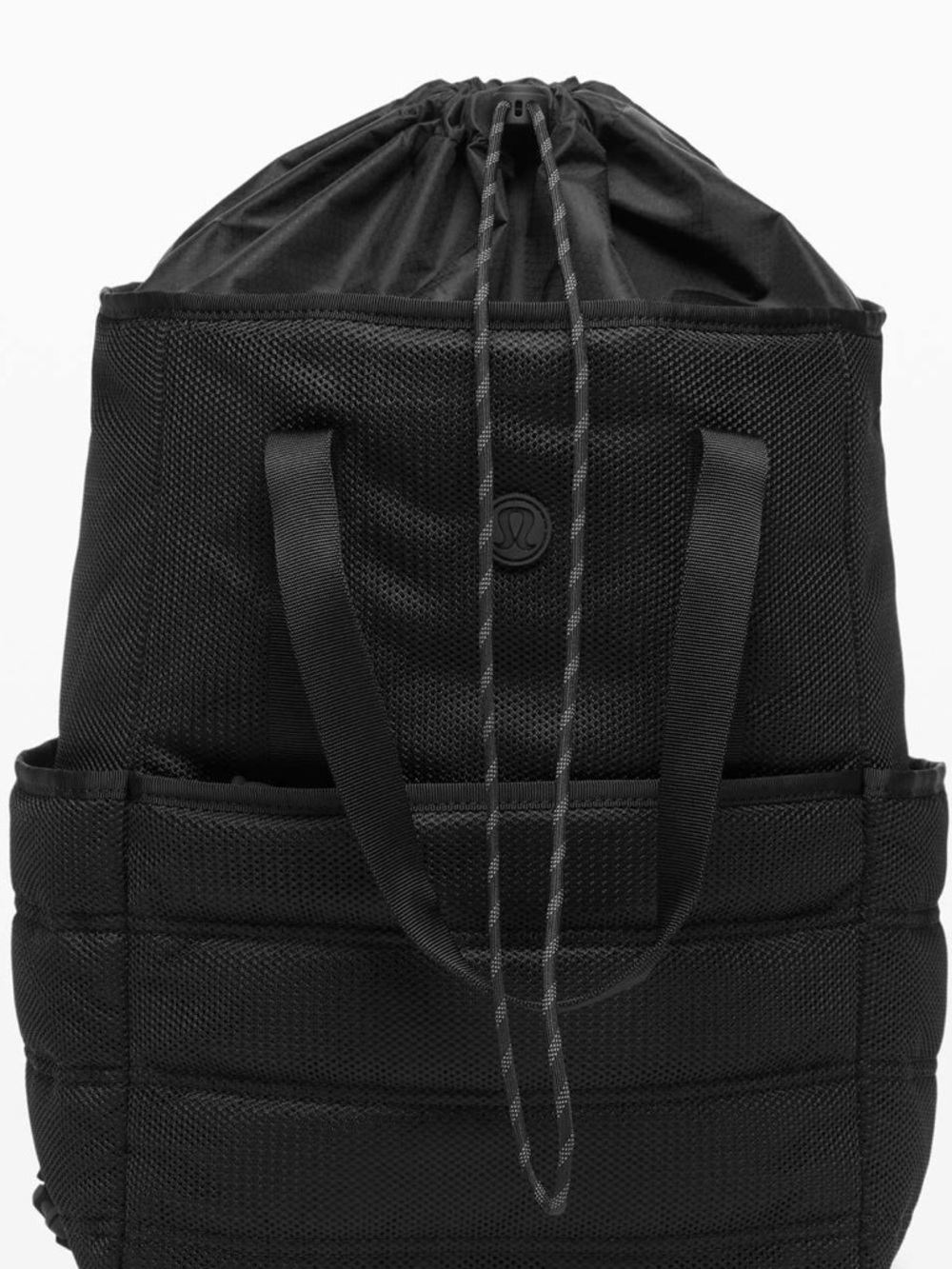 Lululemon Black Backpack